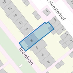 Perceel GDA01-M-3771