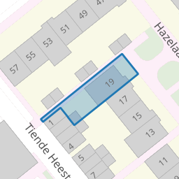 Perceel GDA01-M-3819