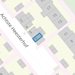 Perceel GDA01-M-3831