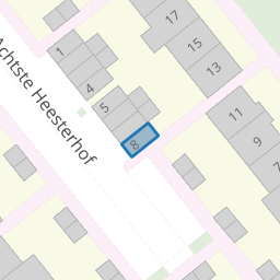 Perceel GDA01-M-3832