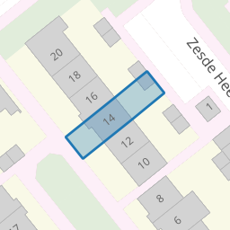 Perceel GDA01-M-3836