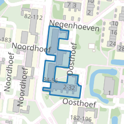 Perceel GDA01-M-3882