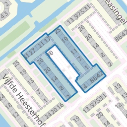 Perceel GDA01-M-3887