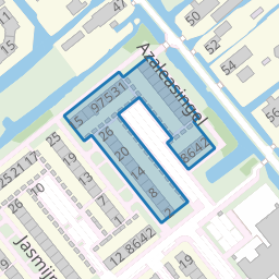 Perceel GDA01-M-3888