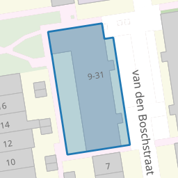 Perceel GDA01-M-3892