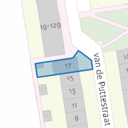 Perceel GDA01-M-3894