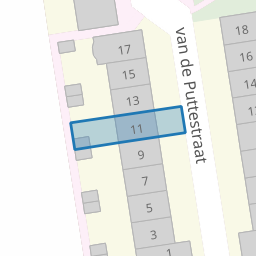 Perceel GDA01-M-3897
