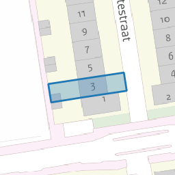 Perceel GDA01-M-3901