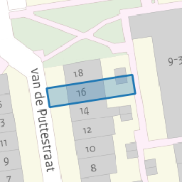 Perceel GDA01-M-3904