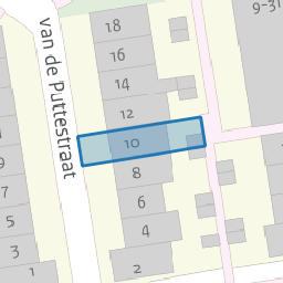 Perceel GDA01-M-3907