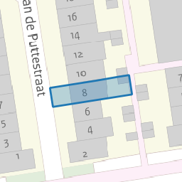 Perceel GDA01-M-3908