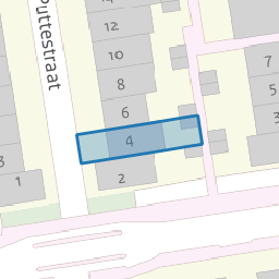 Perceel GDA01-M-3910