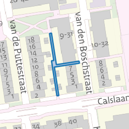 Perceel GDA01-M-3912