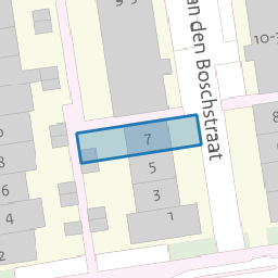 Perceel GDA01-M-3913