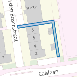 Perceel GDA01-M-3917