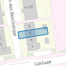 Perceel GDA01-M-3919