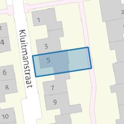 Perceel GDA01-M-3962