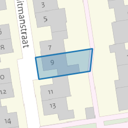 Perceel GDA01-M-3964