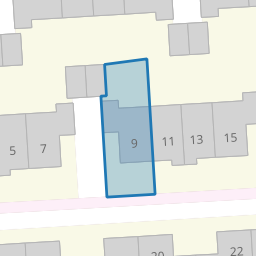 Perceel GDA01-M-4121