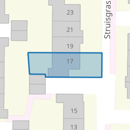 Perceel GDA01-M-4158