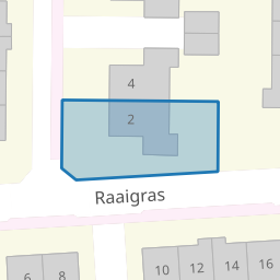 Perceel GDA01-M-4168