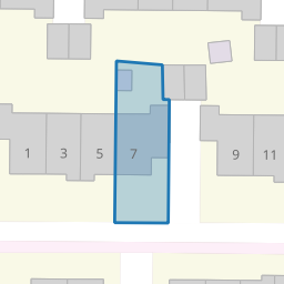 Perceel GDA01-M-4187