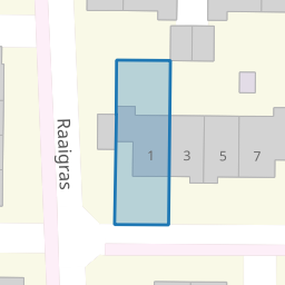 Perceel GDA01-M-4190