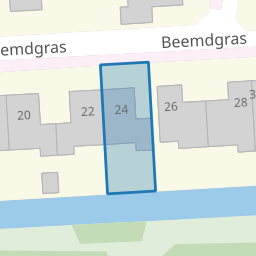 Perceel GDA01-M-4212