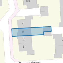 Perceel GDA01-M-4232