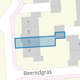 Perceel GDA01-M-4233