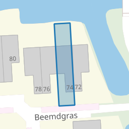 Perceel GDA01-M-4269