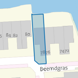 Perceel GDA01-M-4271