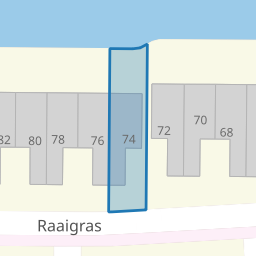 Perceel GDA01-M-4284