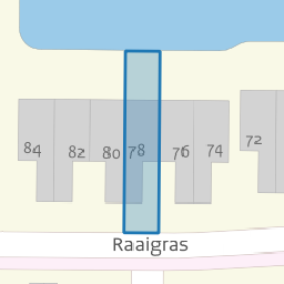 Perceel GDA01-M-4286