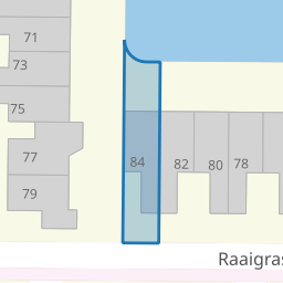 Perceel GDA01-M-4289