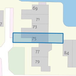 Perceel GDA01-M-4292