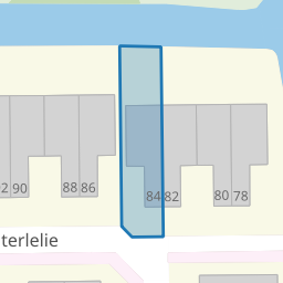 Perceel GDA01-M-4299