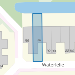 Perceel GDA01-M-4304