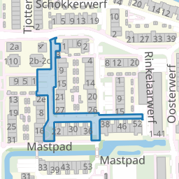 Perceel GDA01-M-4505