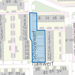 Perceel GDA01-M-4506