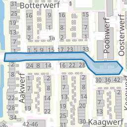 Perceel GDA01-M-4515