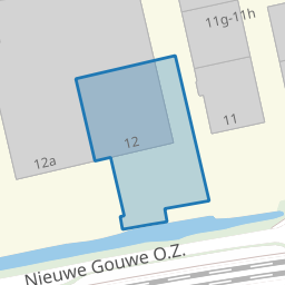 Perceel GDA01-M-4536