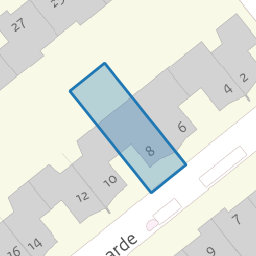 Perceel GDA01-M-4601