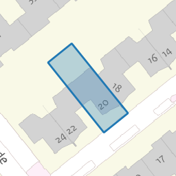 Perceel GDA01-M-4607