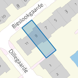 Perceel GDA01-M-4685