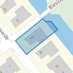 Perceel GDA01-M-4697