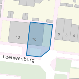 Perceel GDA01-M-4725