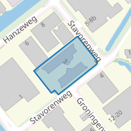 Perceel GDA01-M-4770