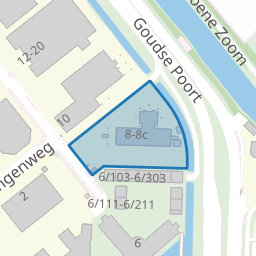 Perceel GDA01-M-4779