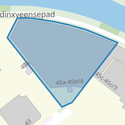 Perceel GDA01-M-4855